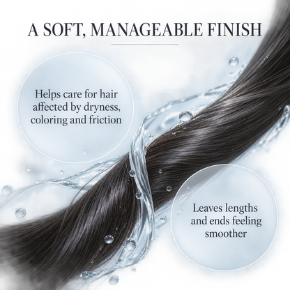 Soft manageable finish feature overview