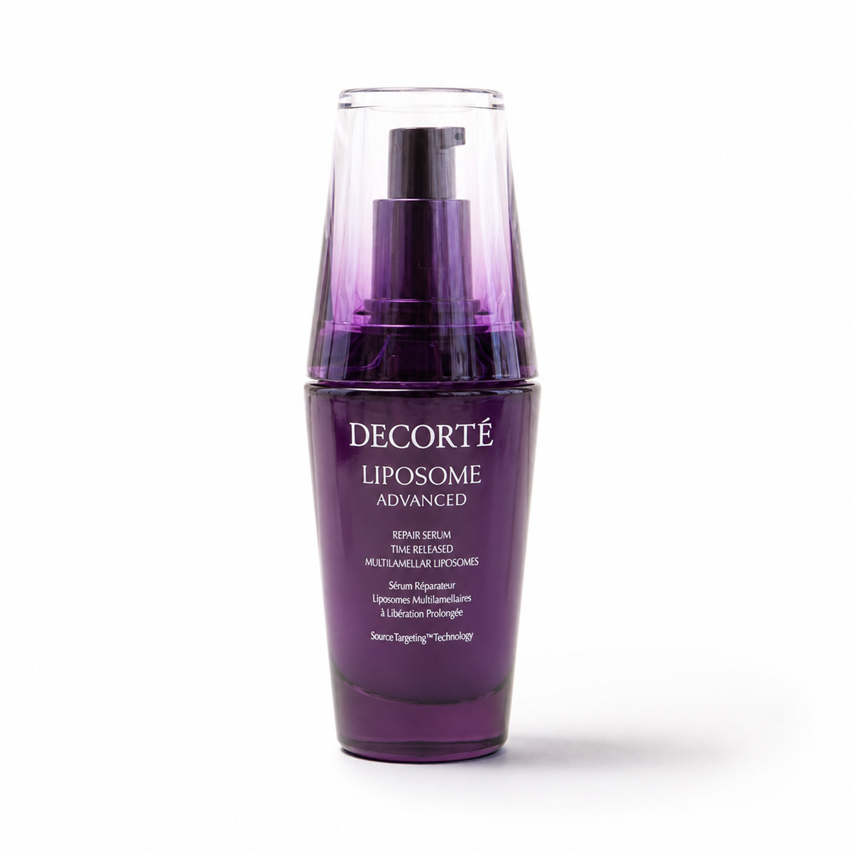 DECORTÉ Liposome Advanced Repair Serum hero