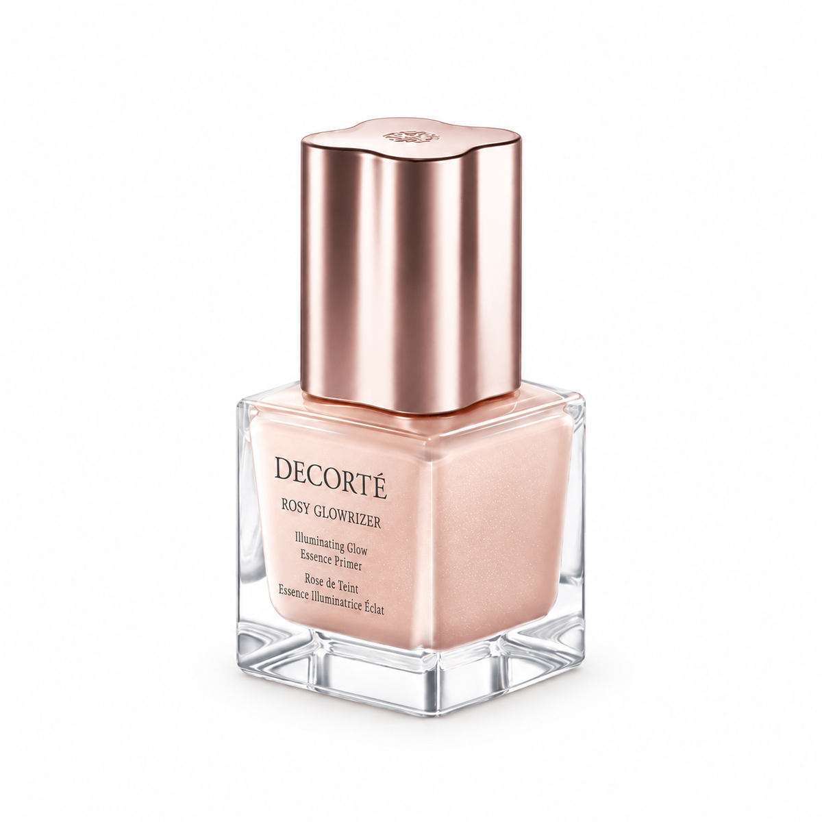 DECORTÉ Rosy Glowrizer+ 30mL square white-background product image