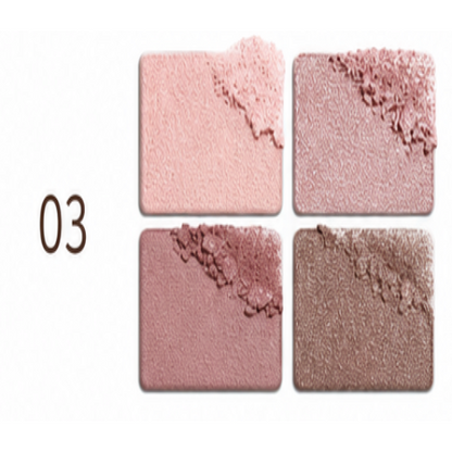 DECORTÉ Skin Shadow Designing Palette shade 03