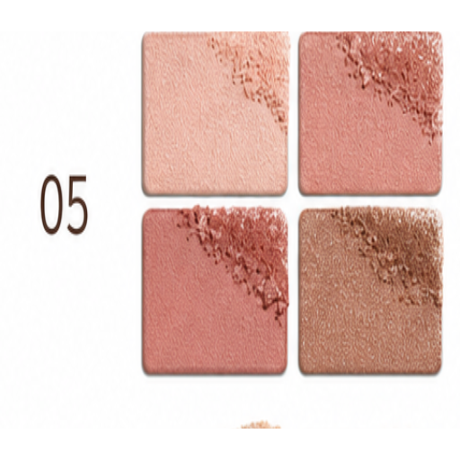 DECORTÉ Skin Shadow Designing Palette shade 05