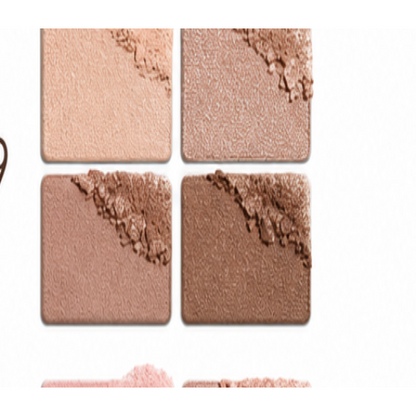 DECORTÉ Skin Shadow Designing Palette shade 09