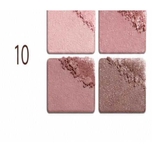 DECORTÉ Skin Shadow Designing Palette shade 10