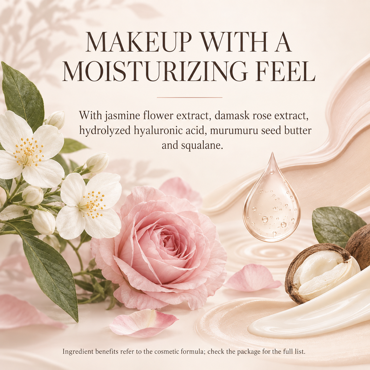 English feature image: moisturizing feel