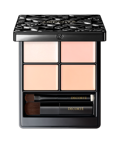 Official DECORTÉ palette shade 00