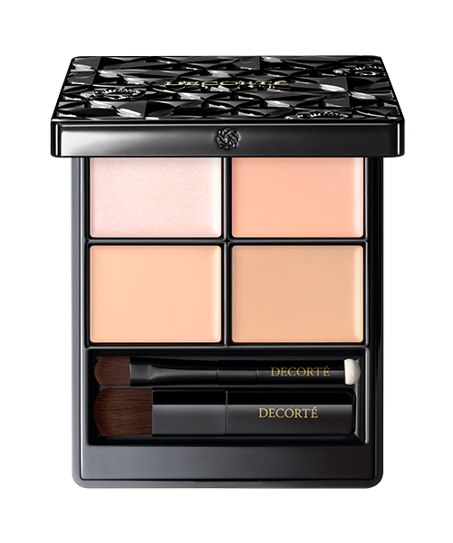 Official DECORTÉ palette shade 01