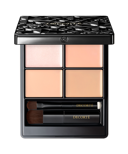 Official DECORTÉ palette shade 01