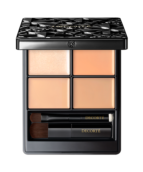 Official DECORTÉ palette shade 03