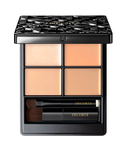 Official DECORTÉ palette shade 03