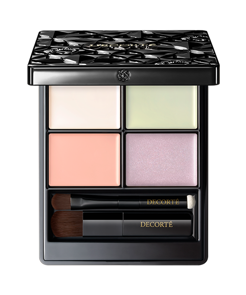 Official DECORTÉ palette shade 101