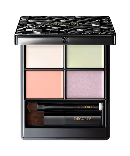 Official DECORTÉ palette shade 101