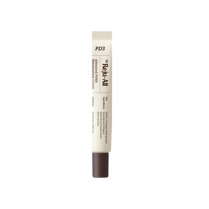 Dr.Reju-All Advanced PDRN Rejuvenating Cream 20g product on white background