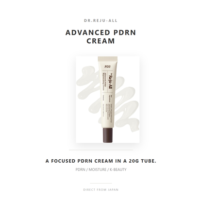 Dr.Reju-All Advanced PDRN Rejuvenating Cream overview