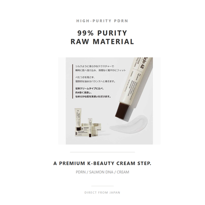 Dr.Reju-All high purity PDRN ingredient