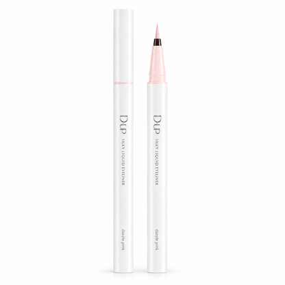 D-UP Silky Liquid Eyeliner WP Dazzle Pink product
