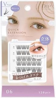 D-UP Quick Extension 06 Volume package