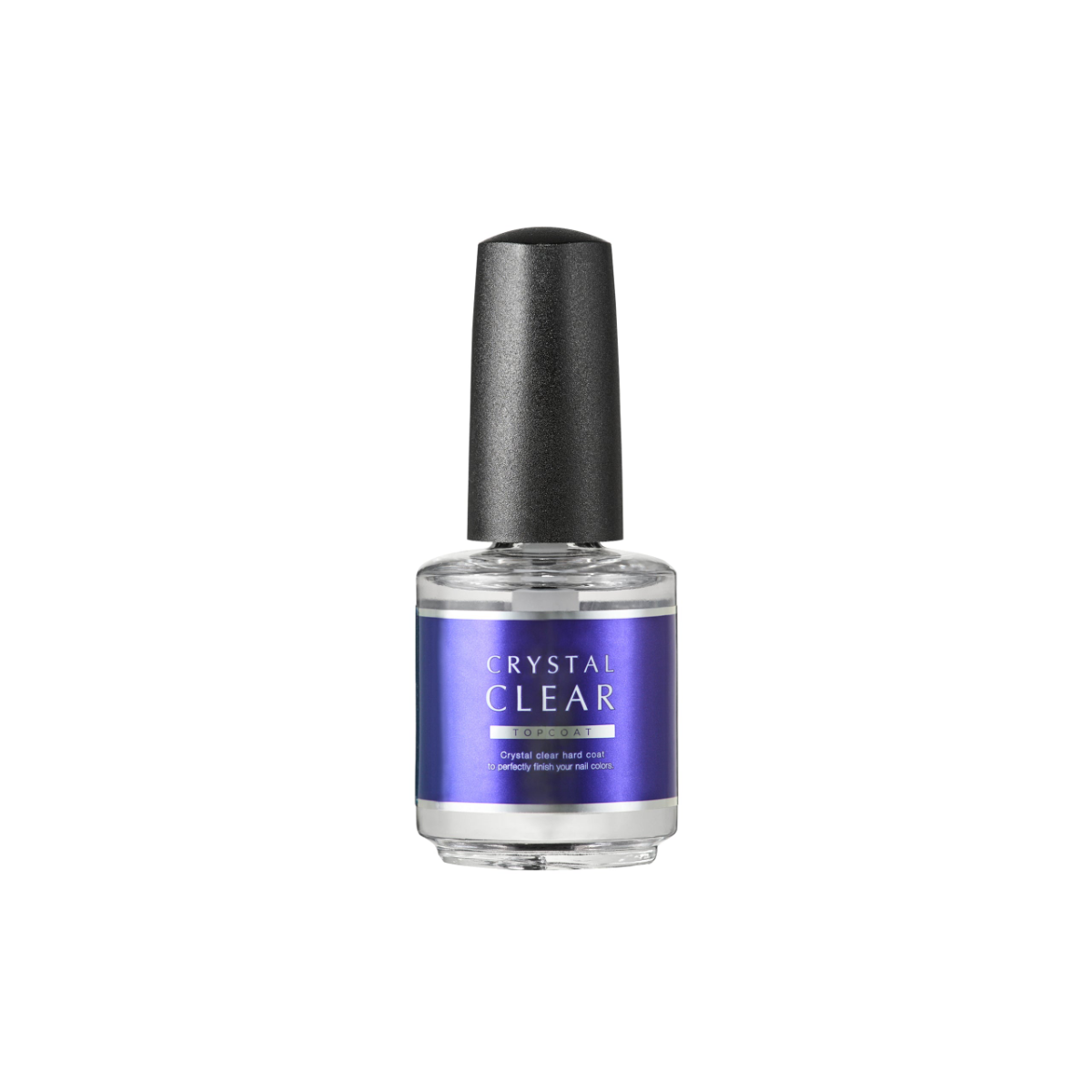D-UP Crystal Clear Top Coat 15 mL - package only