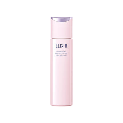ELIXIR Brightening Lotion ca Rich Moisture 170mL main bottle