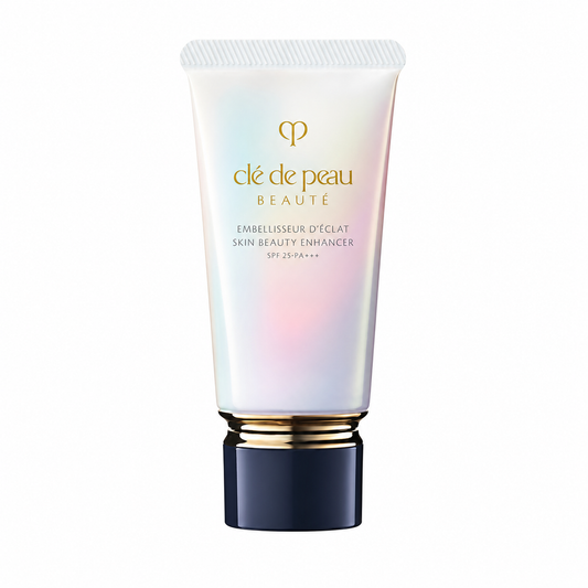 Clé de Peau Beauté Embellisseur Déclat Skin Beauty Enhancer 40g on white background