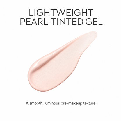 Clé de Peau Beauté Embellisseur Déclat lightweight pearl-tinted gel texture