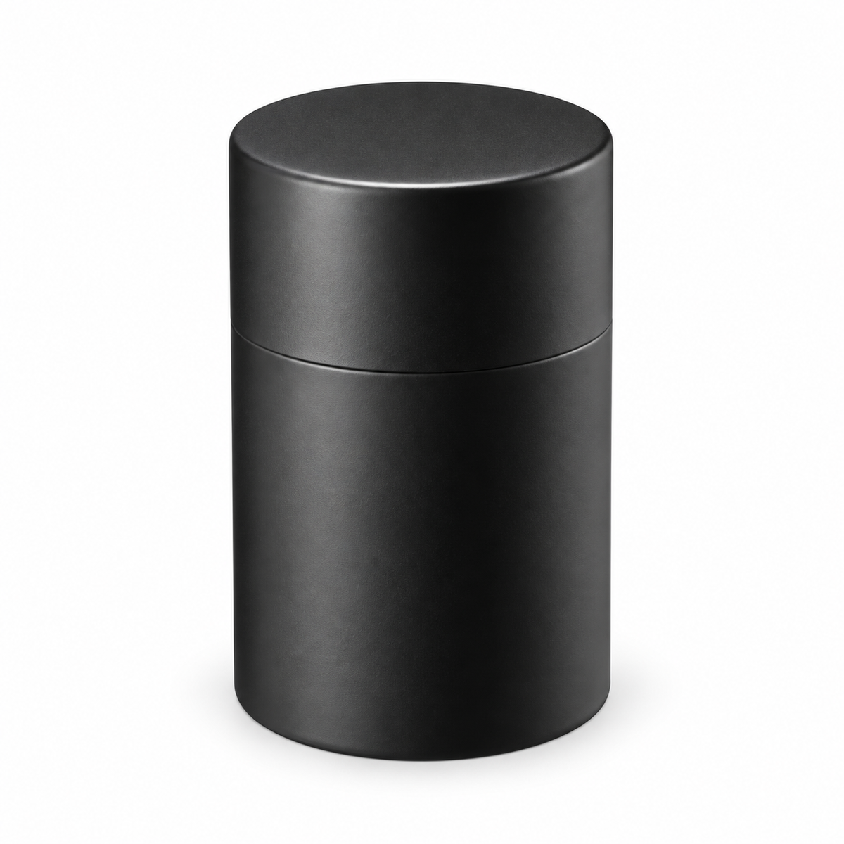 Wahei Freiz eNZO EM-082 tea canister on white square background