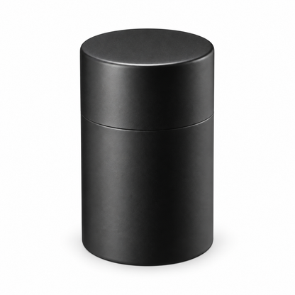 Wahei Freiz eNZO EM-082 tea canister on white square background