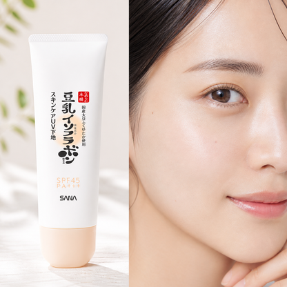Nameraka Honpo clear beige natural finish