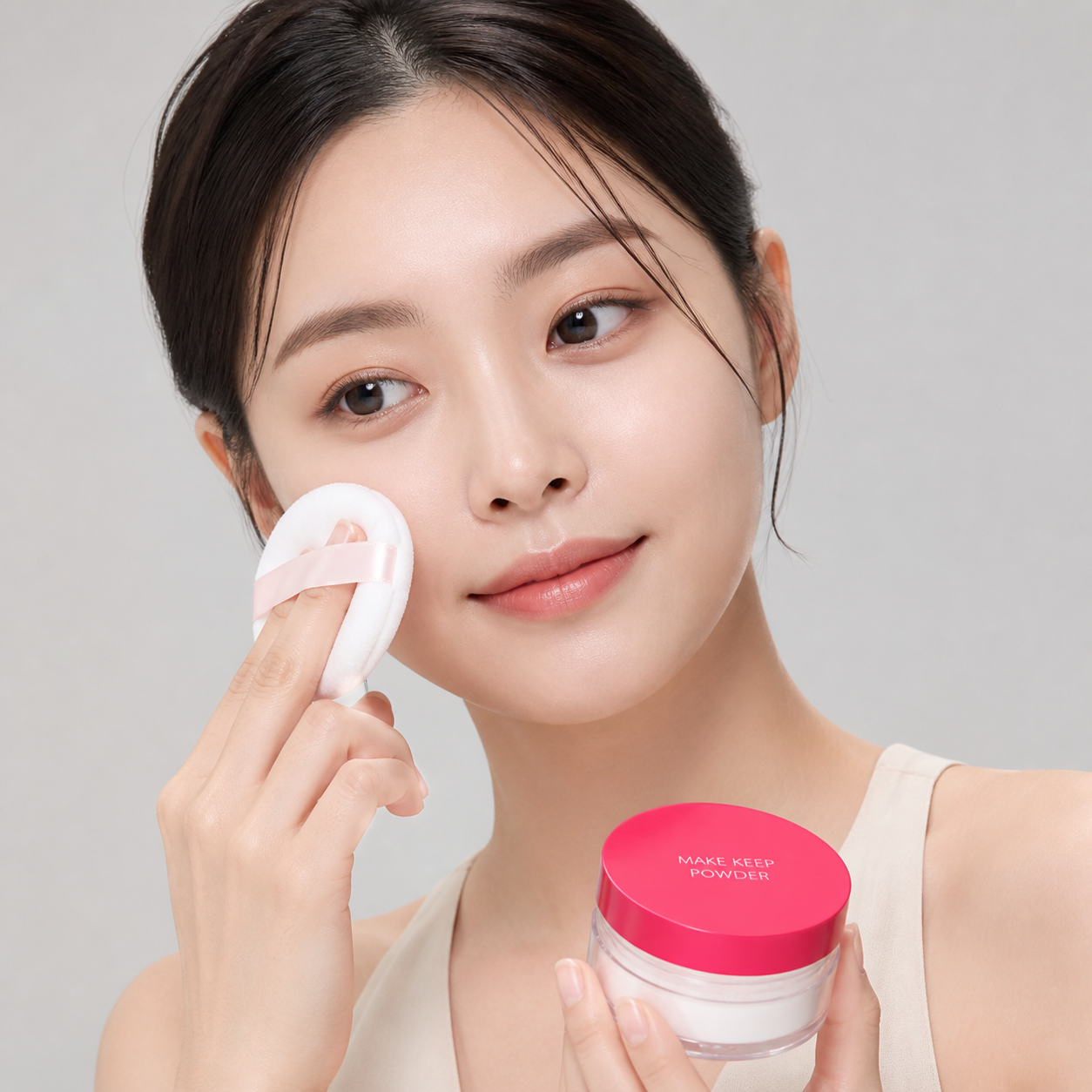 KOSÉ Make Keep Powder EX Face Powder 5g