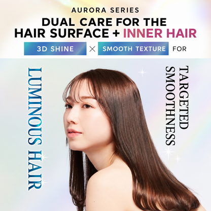 hiritu Balance Repair Hair Treatment | Aurora | Cassis & Patchouli