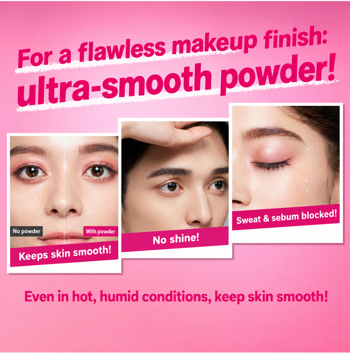 KOSÉ Make Keep Powder EX Pó para o Rosto 5g