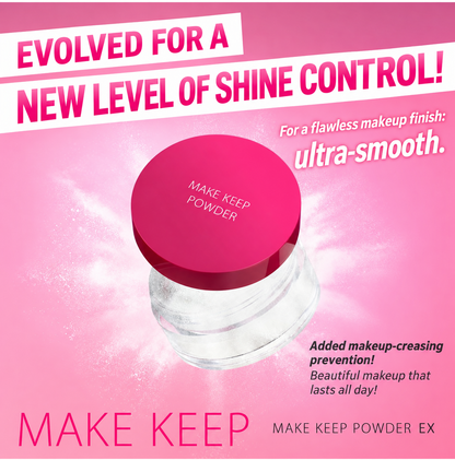 KOSÉ Make Keep Powder EX Pó para o Rosto 5g