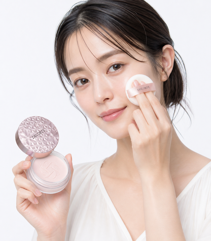 DECORTÉ Loose Powder 20g | 4 Selected Japanese Face Powder Shades