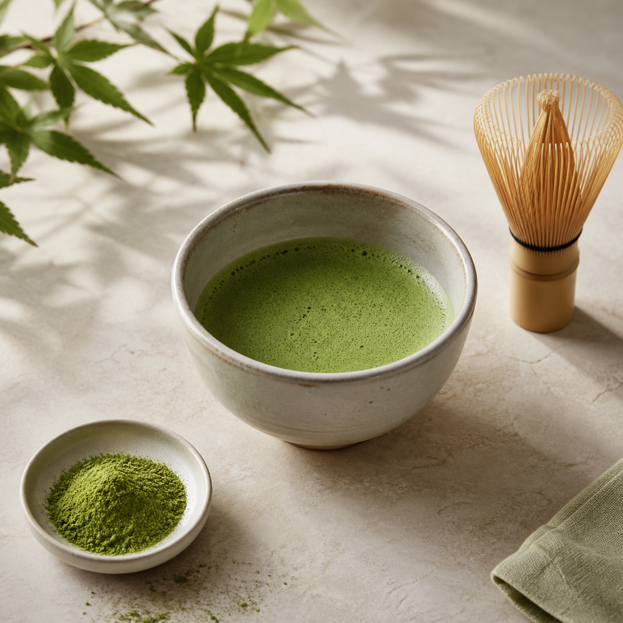 Ooigawa Tea Garden Shizuoka Matcha | Beginner-Friendly Baking Matcha