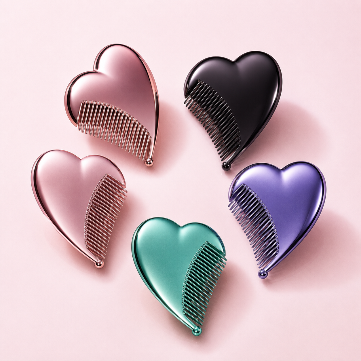 ReFa HEART NEW LOOK color lineup
