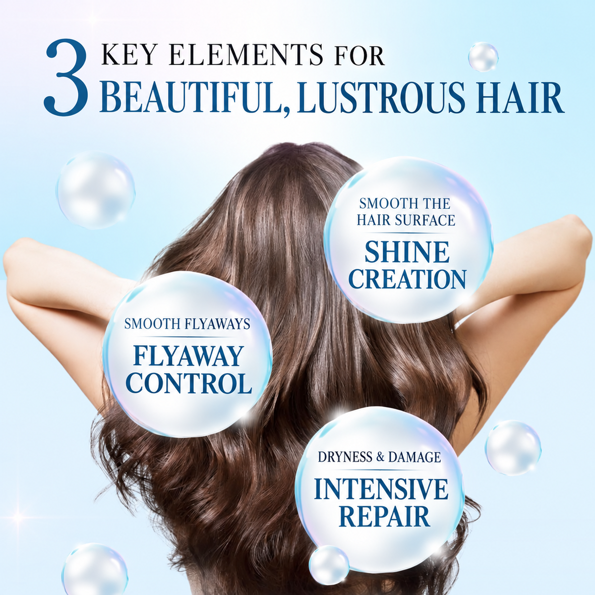 hiritu Balance Repair Hair Treatment | Aurora | Cassis & Patchouli