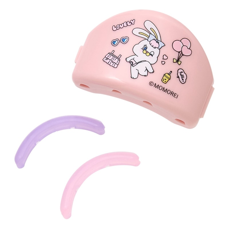 Eyeputti MOMOREI replacement case and cushion rubbers