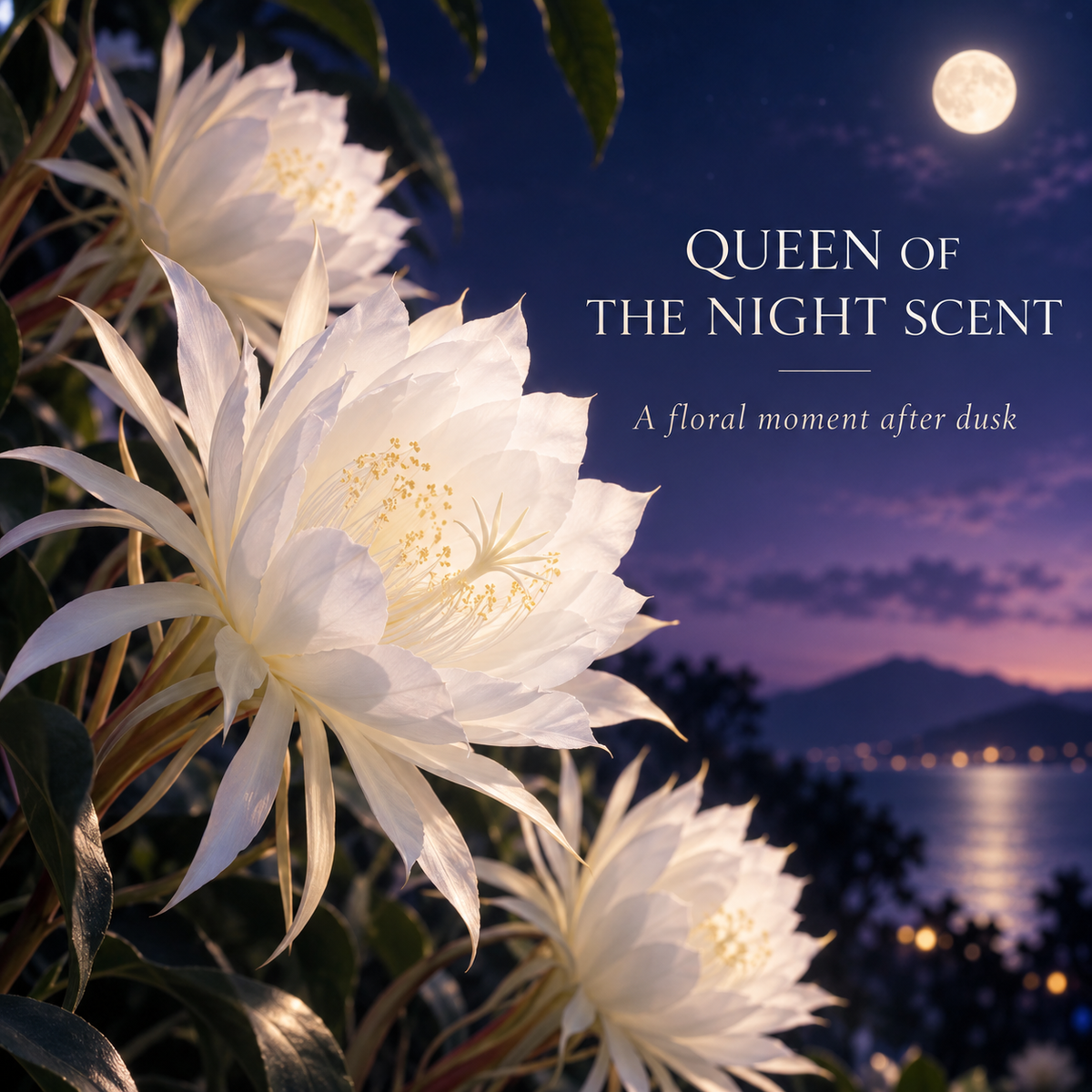 Queen of the Night floral fragrance feature image