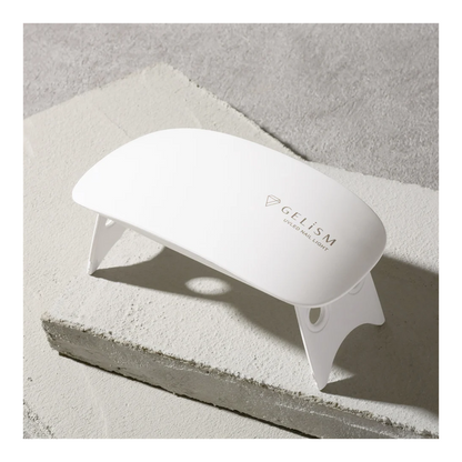 GELiSM UVLED nail light on white background