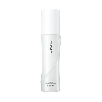 HAKU Active Melano Releaser 120mL bottle on white background