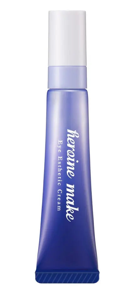 Heroine Make Eye Esthetic Cream 12g product tube
