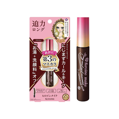 Heroine Make Long & Curl Mascara Advanced Film 6g top image