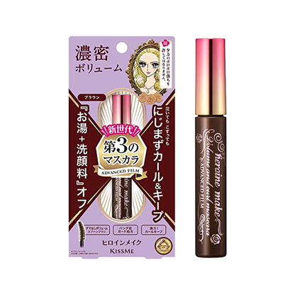 Heroine Make Volume & Curl Mascara Advanced Film 6g top image