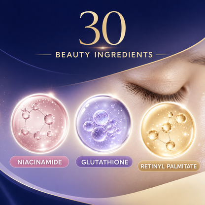 Heroine Make Eye Esthetic Cream 30 beauty ingredients feature