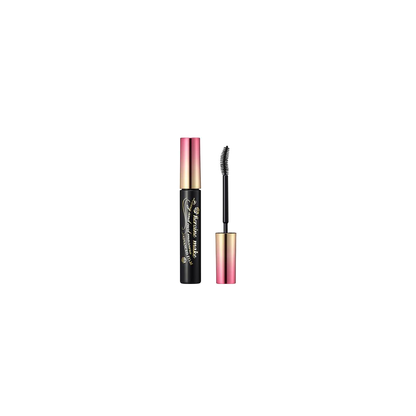 Heroine Make Long & Curl Mascara Advanced Film 01 Jet Black