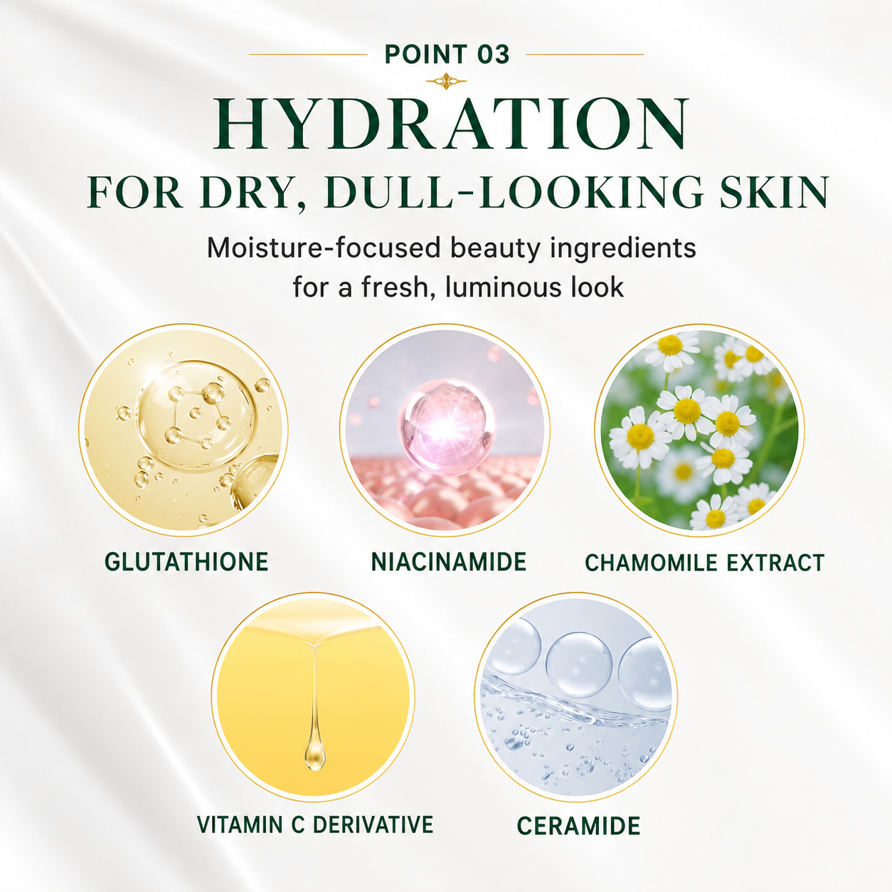 Heroine Make VT 7 Days Mask ingredients feature