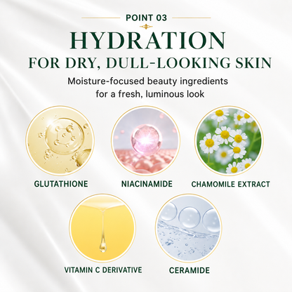 Heroine Make VT 7 Days Mask ingredients feature