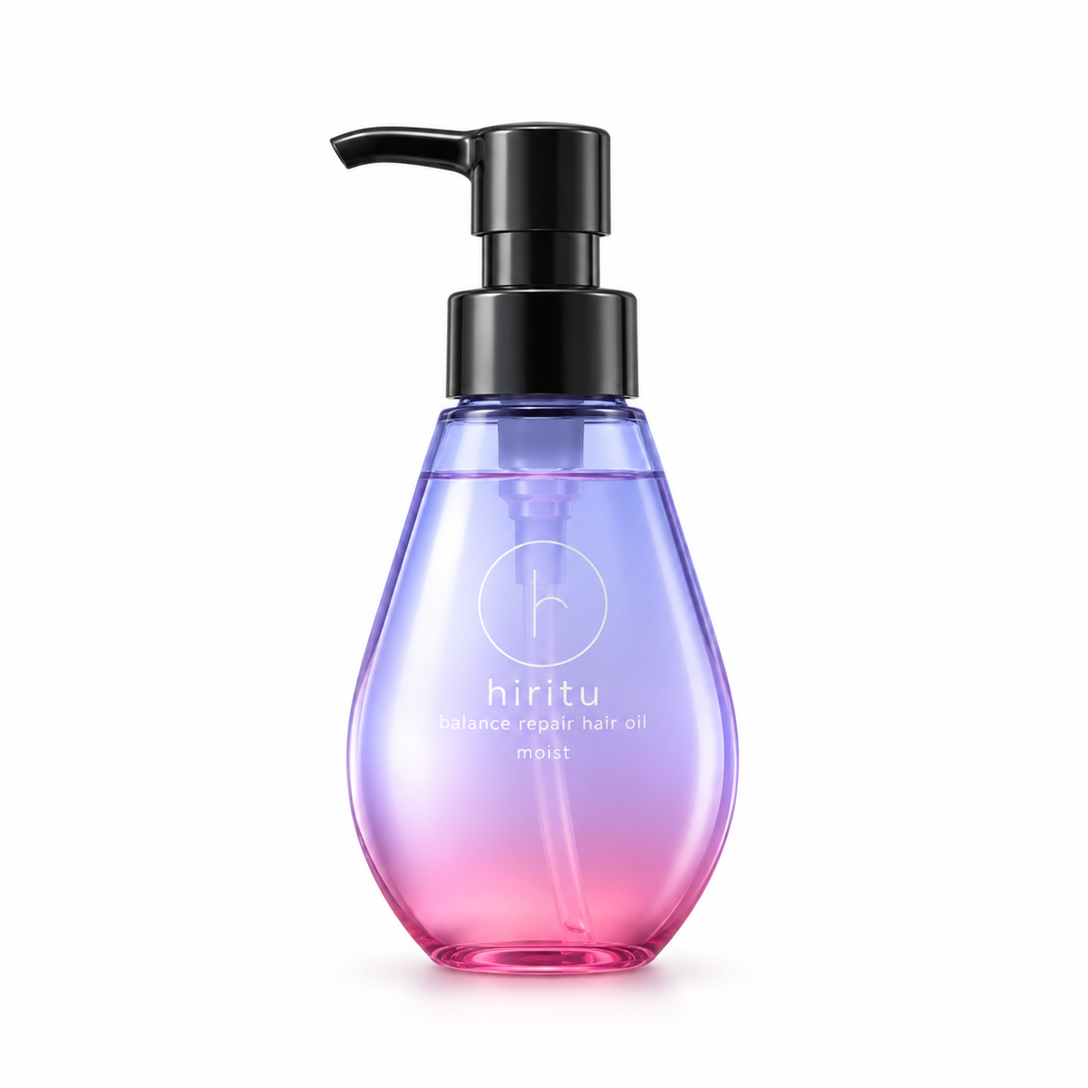 Hiritu Balance Repair Hair Oil Moist on white