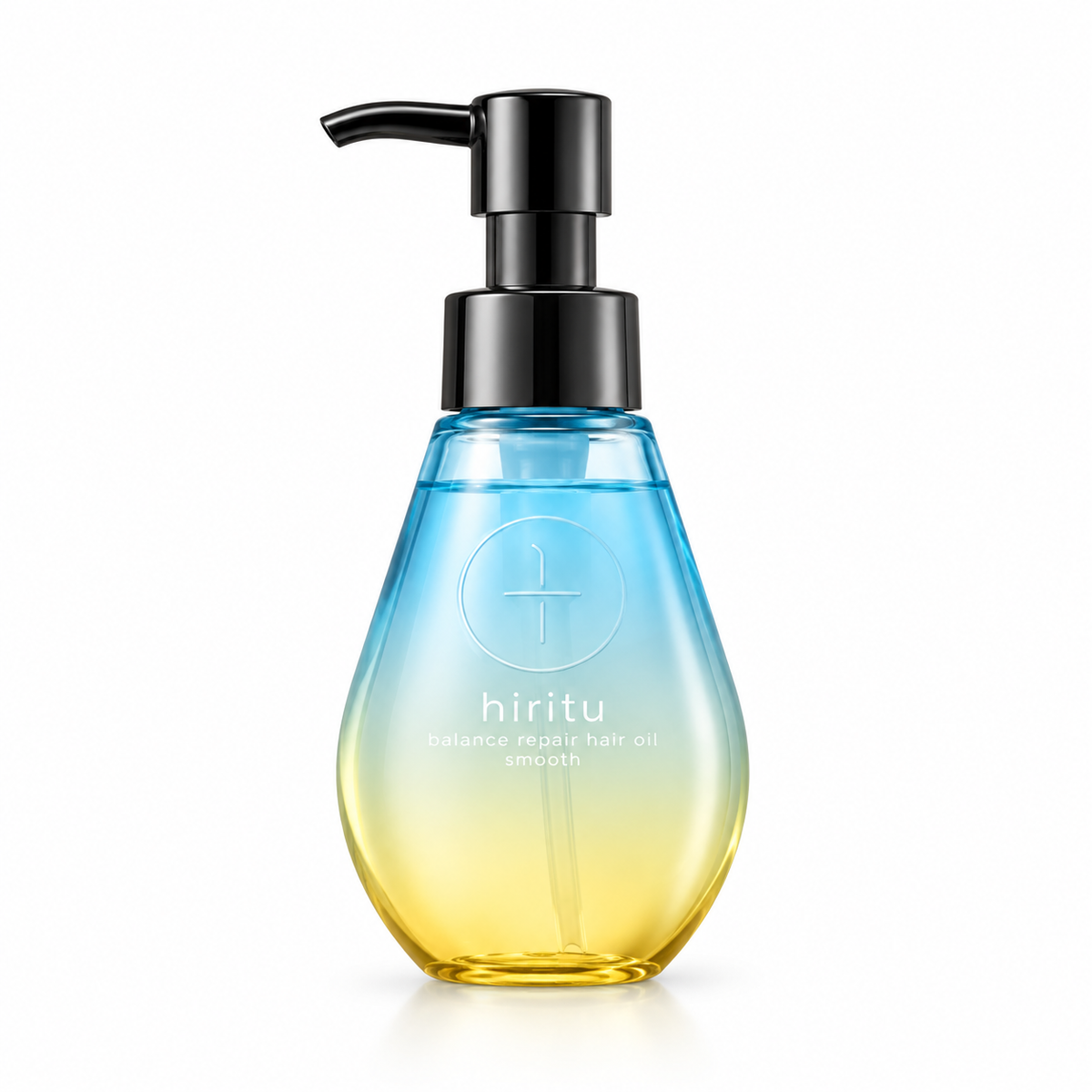 Hiritu Balance Repair Hair Oil Smooth on white