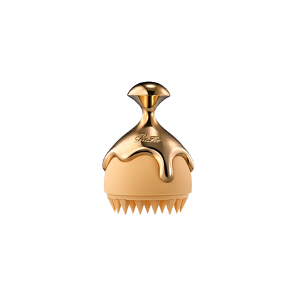 ReFa HONEY QUEEN SCALP | Japanese 2-Way Scalp Cleansing Brush