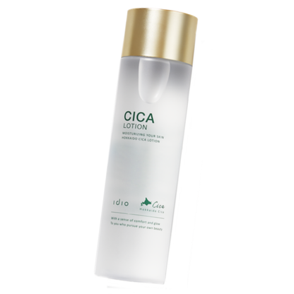 idio Hokkaido CICA Lotion 150mL product bottle